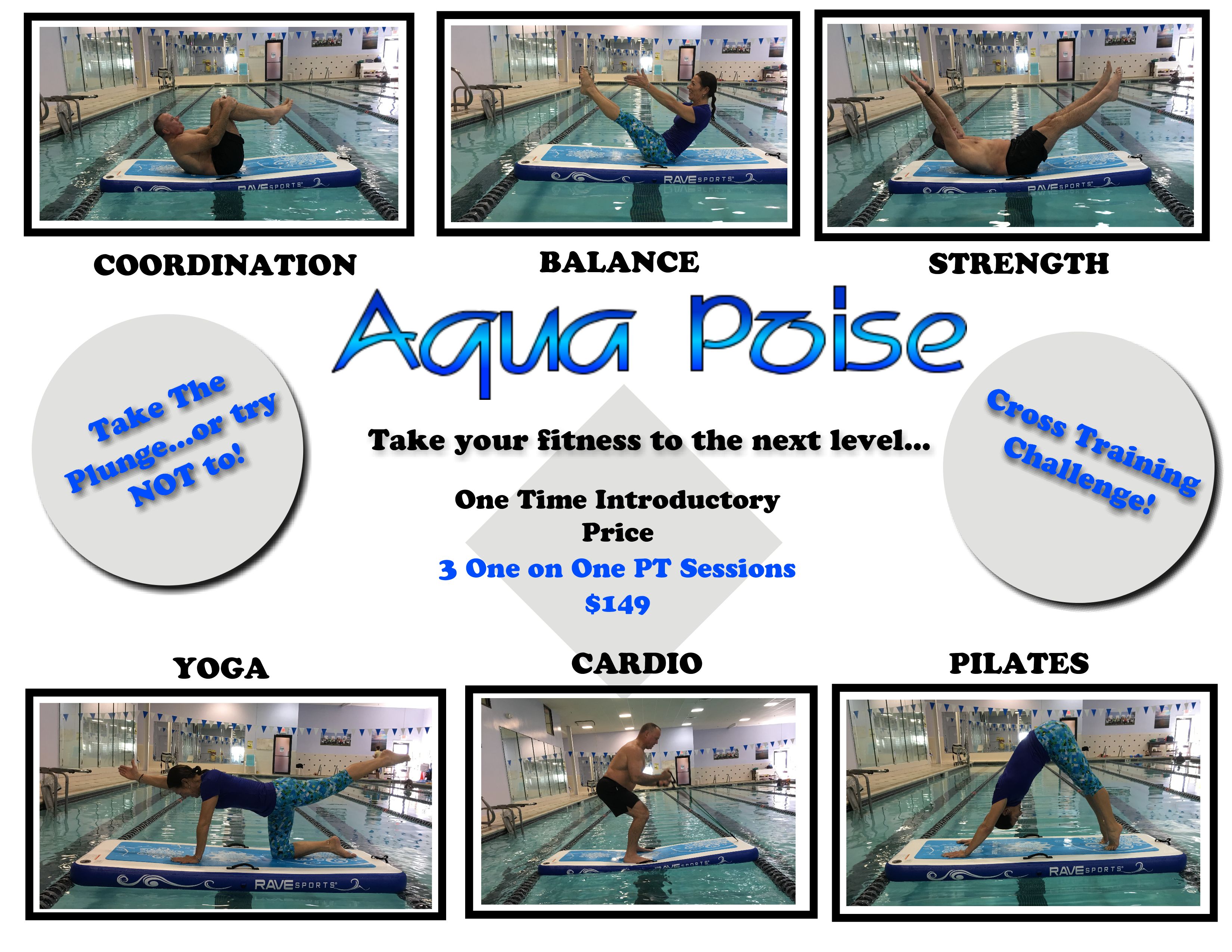 AQUATICS Toms River Fitness