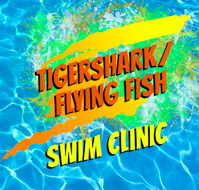 Tiger Shark/ Flying Fish Swim Clinic