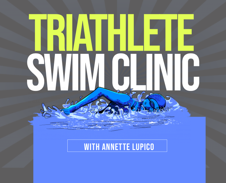 Triathlete Swim Clinic