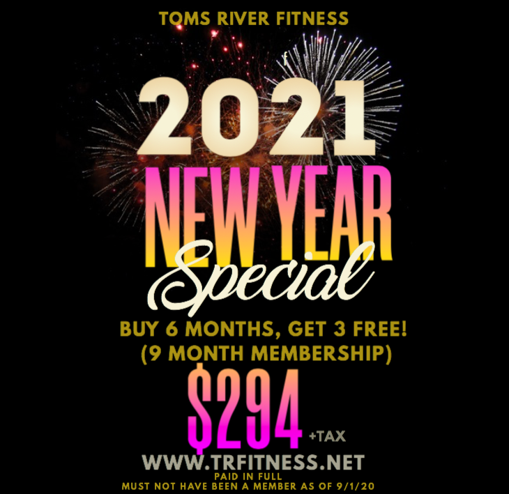 NEW YEARS 2021 PIF