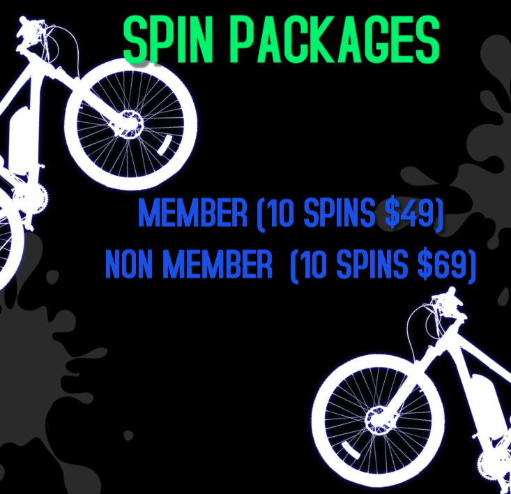 SPIN PASSES
