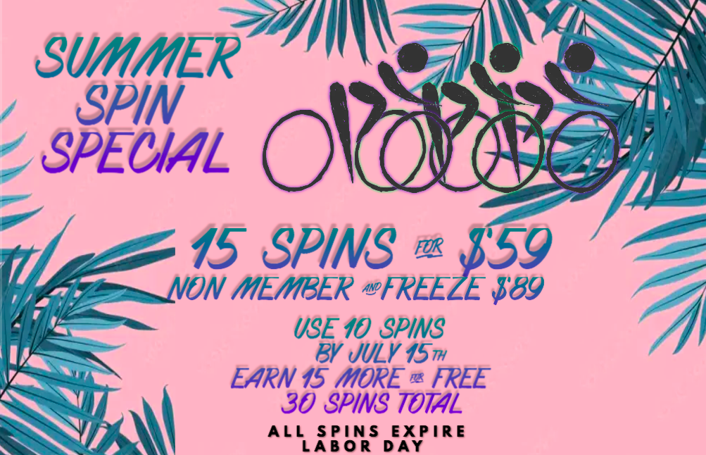 *SUMMER SPIN*