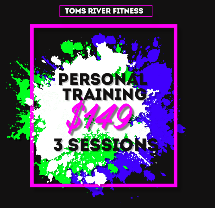 PERSONAL TRAINING SPECIAL *BLACK FRIDAY'22* 