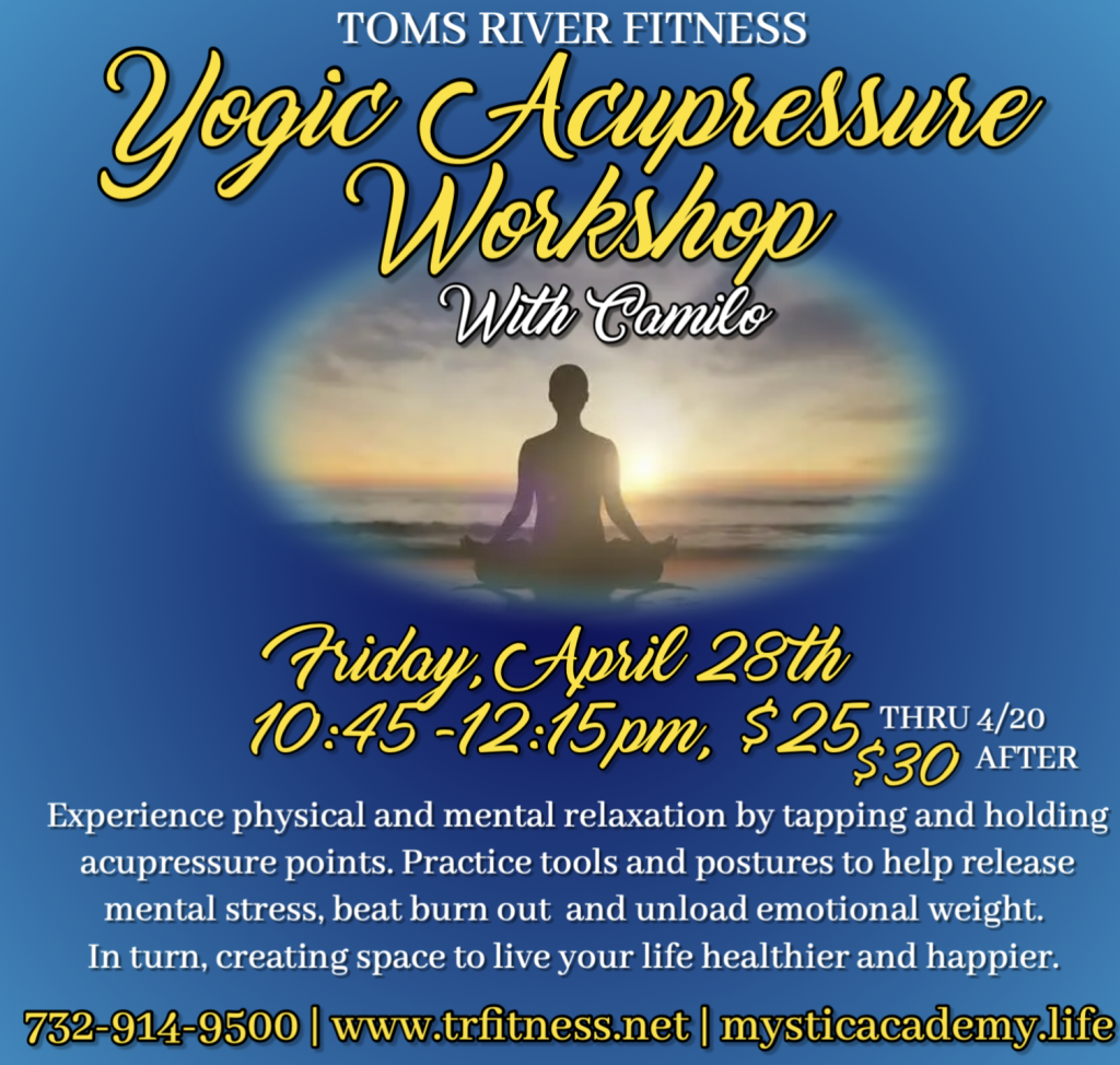 Specialty Classes Toms River Fitness