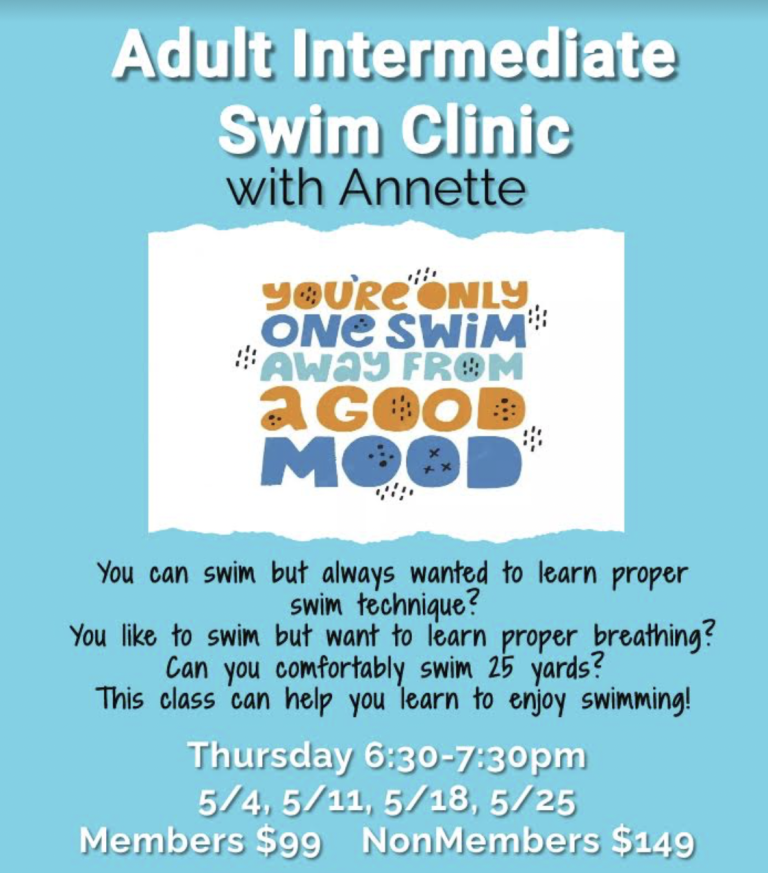 Swim School Toms River Fitness