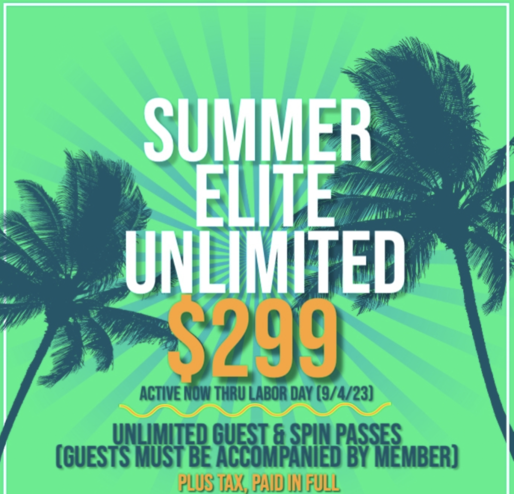 SUMMER ELITE UNLIMITED '23