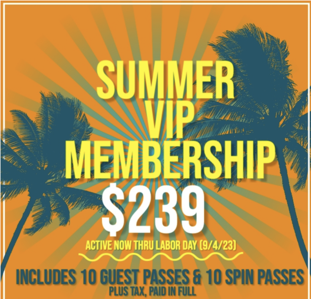 SUMMER VIP '23