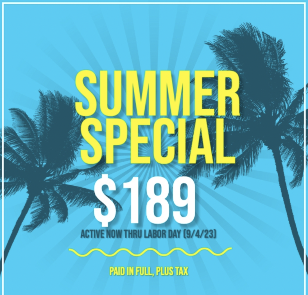 SUMMER SPECIAL '23