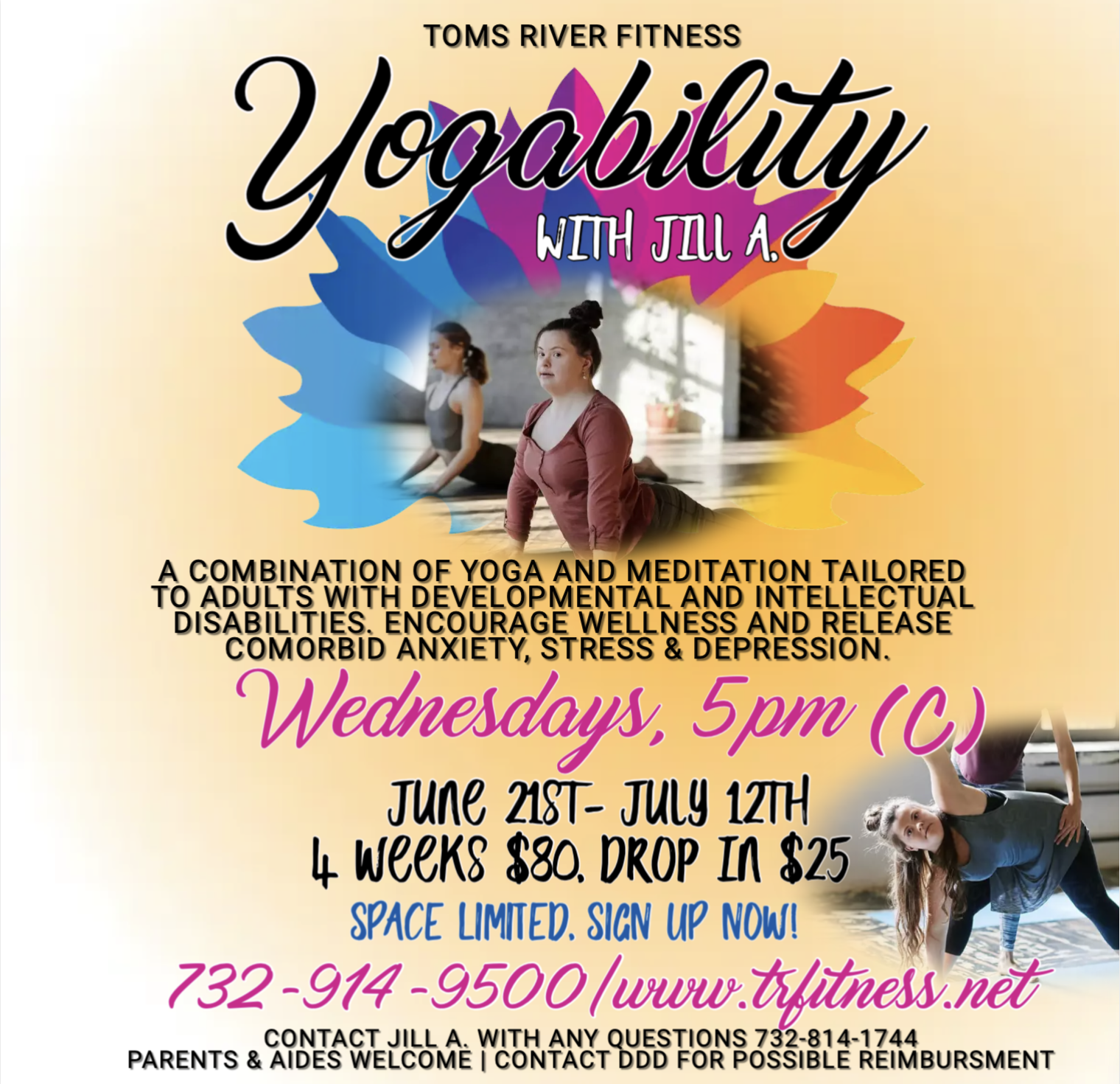 Yogability 