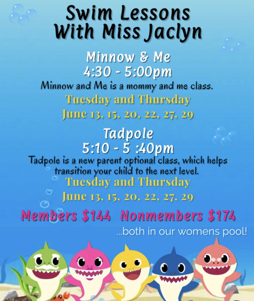 Swim School Toms River Fitness