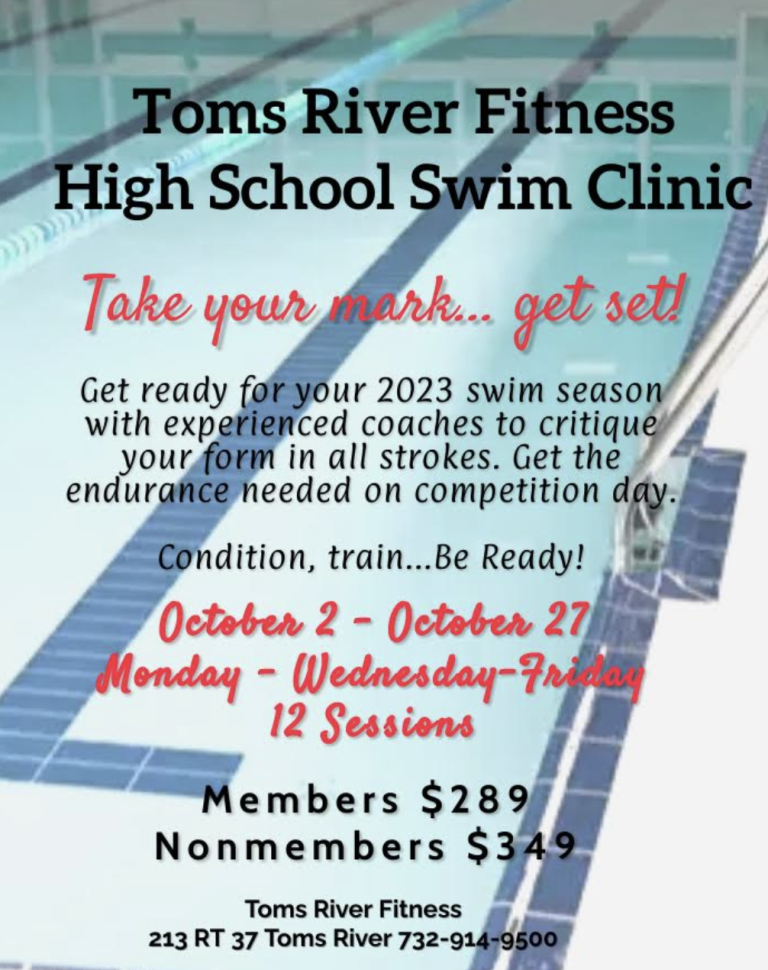 Swim School Toms River Fitness