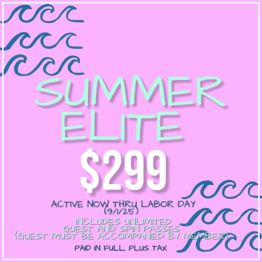 SUMMER ELITE UNLIMITED '25