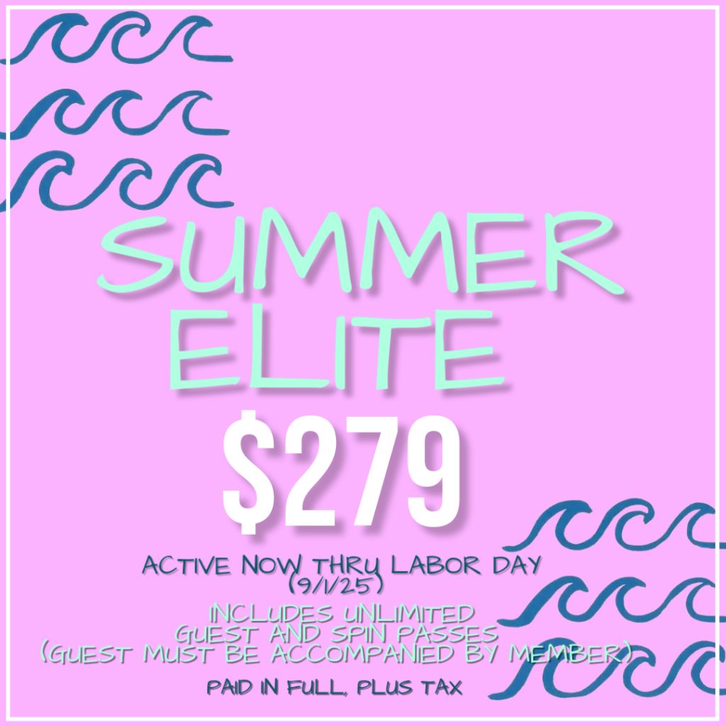 SUMMER ELITE UNLIMITED '25