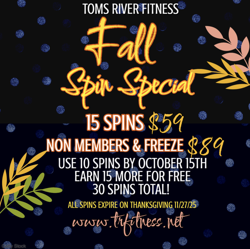 Fall Spin Special