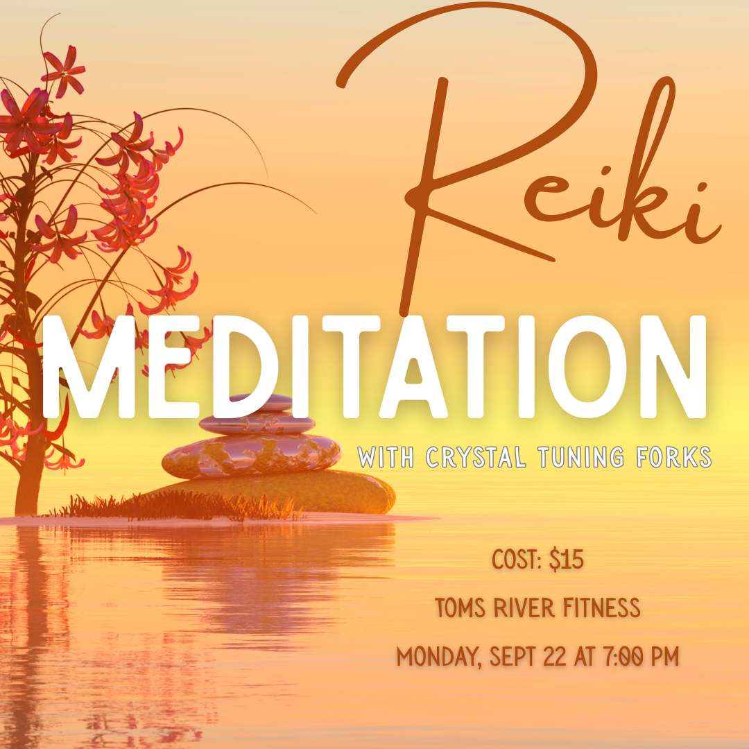 REIKI MEDITATION