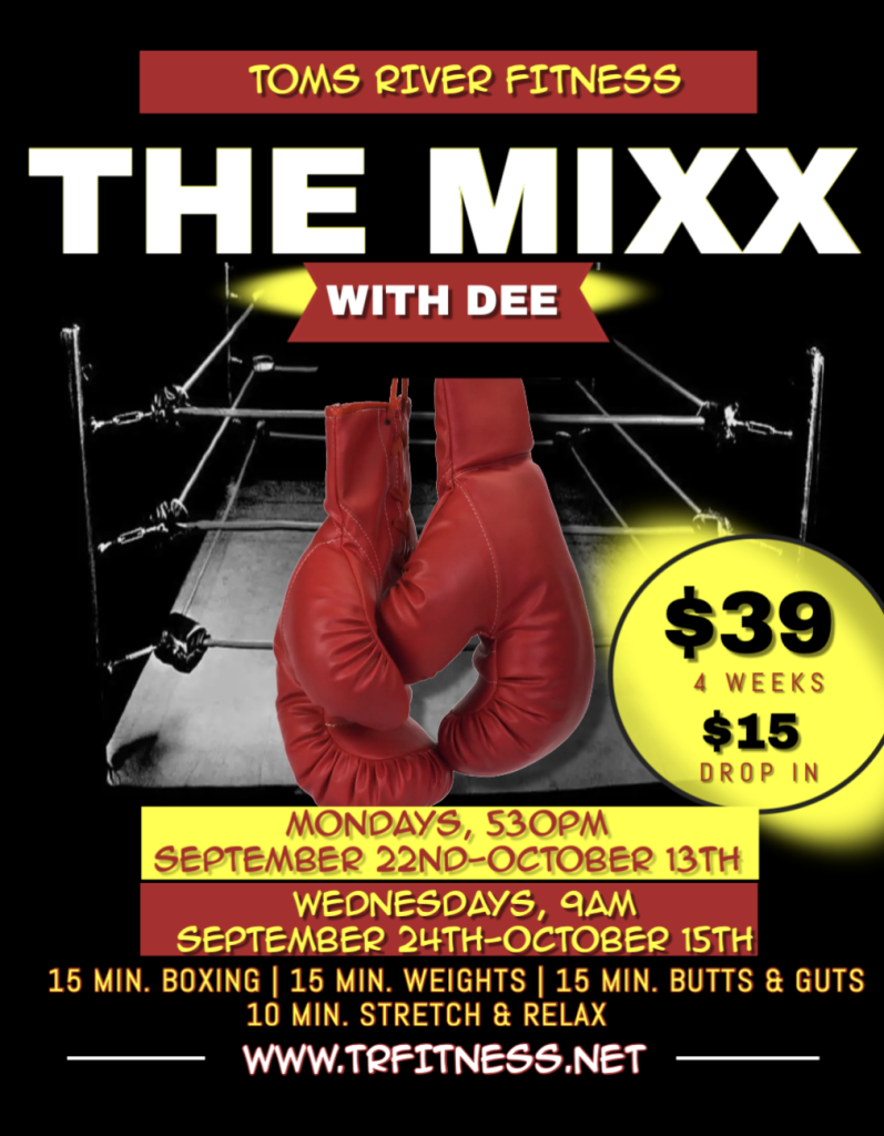 THE MIXX