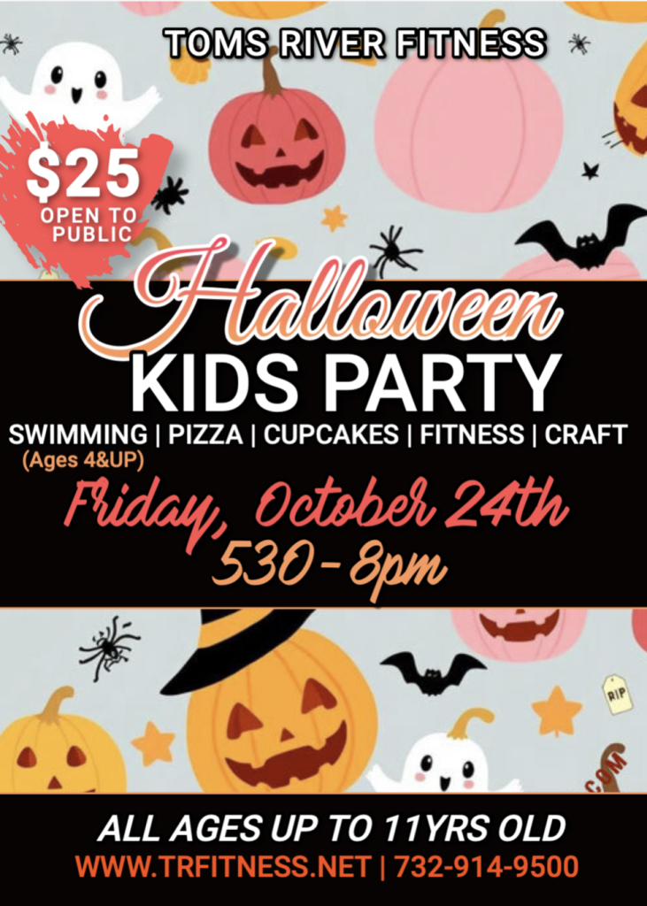KIDS HALLOWEEN PARTY