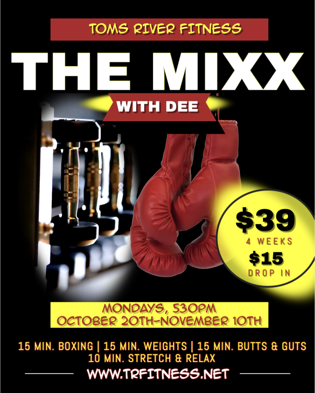 THE MIXX W/ DEE