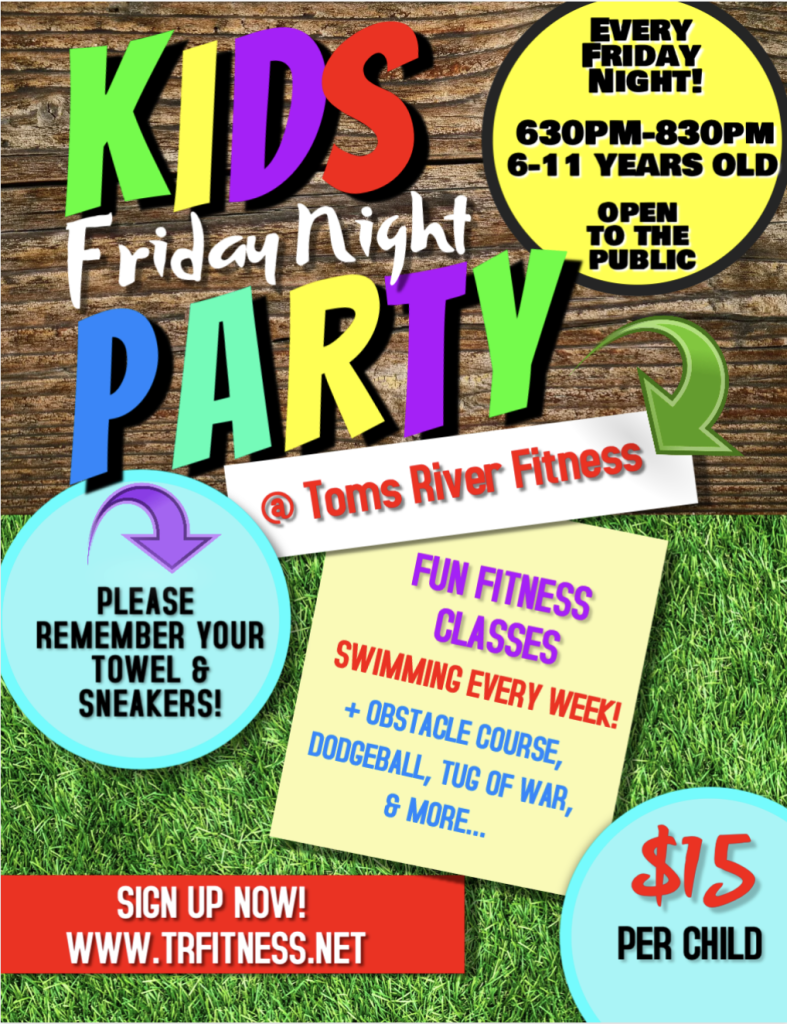 *KIDS CARDIO - 11/7*