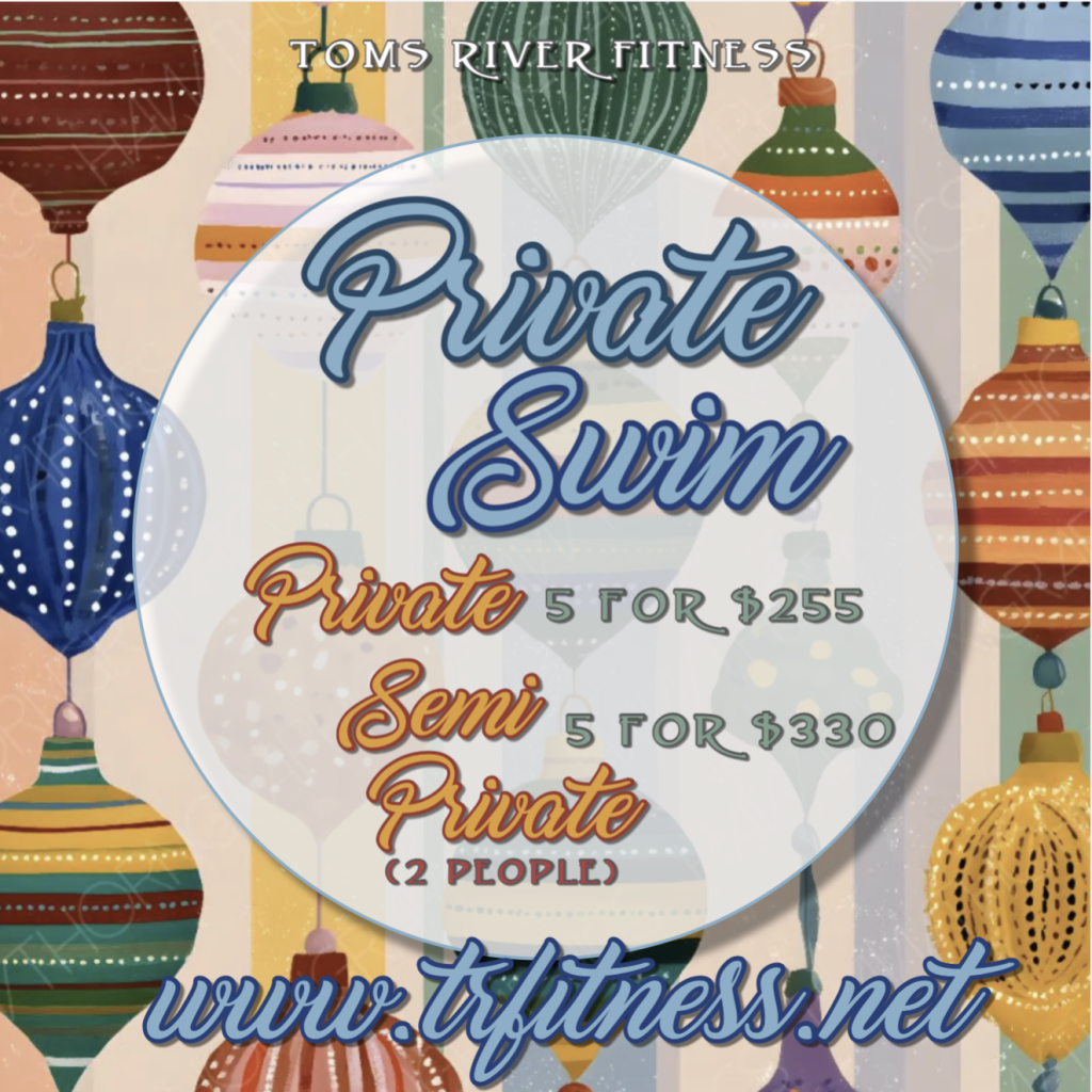 *25 DAYS-SWIM LESSONS*