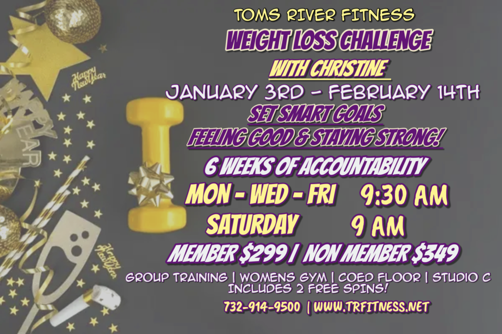 *WEIGHT LOSS CHALLENGE* 