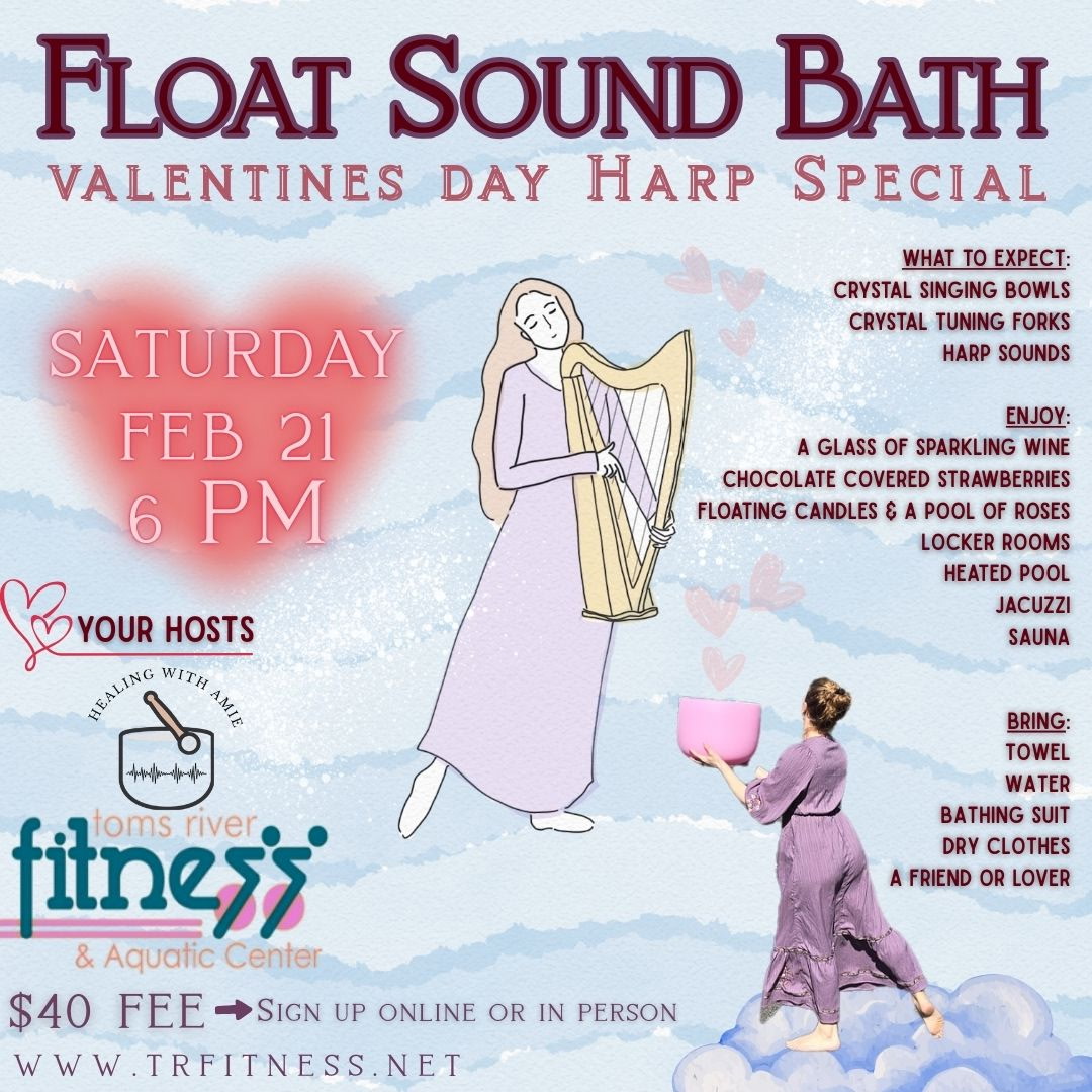 *FEBRUARY FLOAT BATH*
