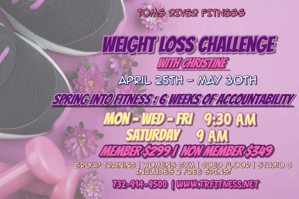 *WEIGHT LOSS CHALLENGE* 