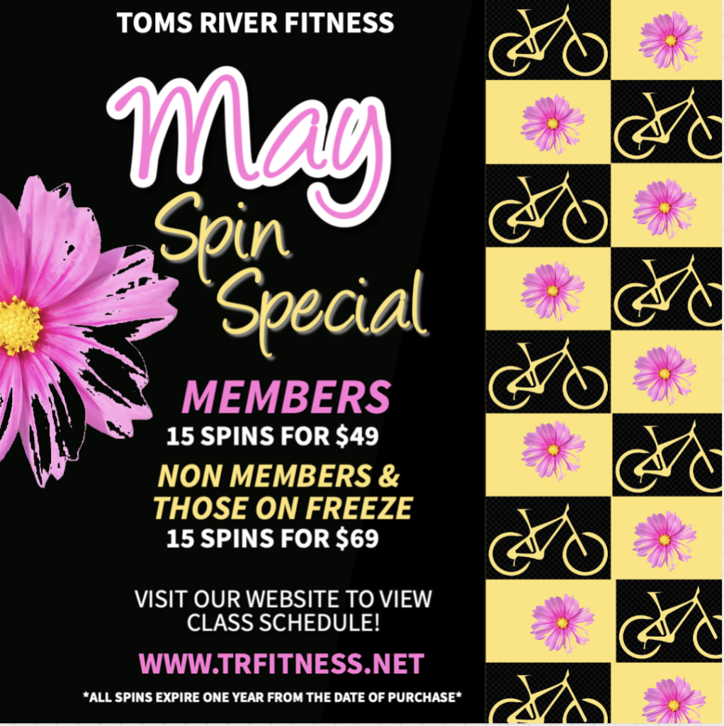MAY SPIN 26