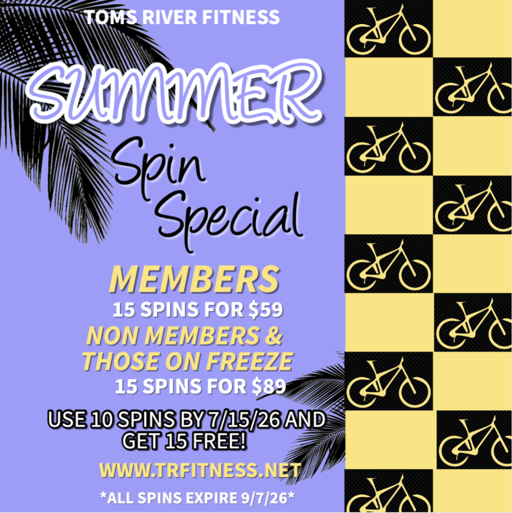 *SUMMER SPIN*