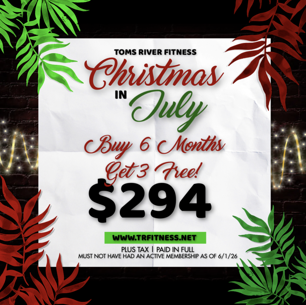 CHRISTMAS IN JULY