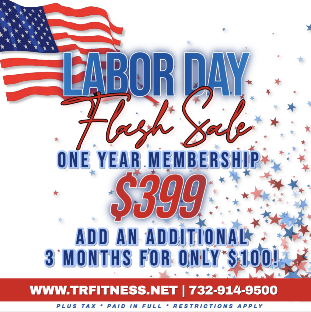 LABOR DAY FLASH SALE