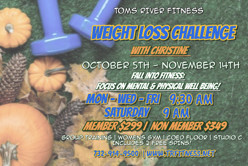 *WEIGHT LOSS CHALLENGE* 