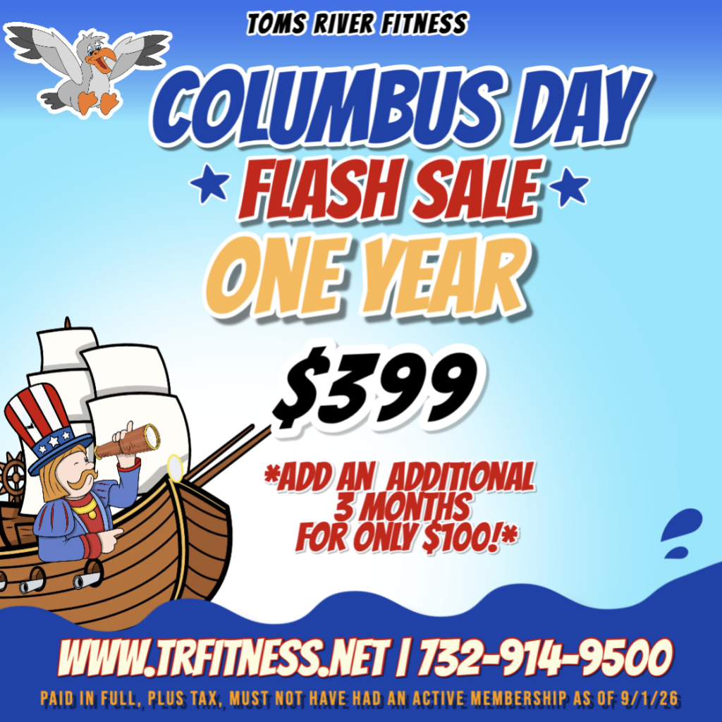 *COLUMBUS DAY FLASH SALE* 